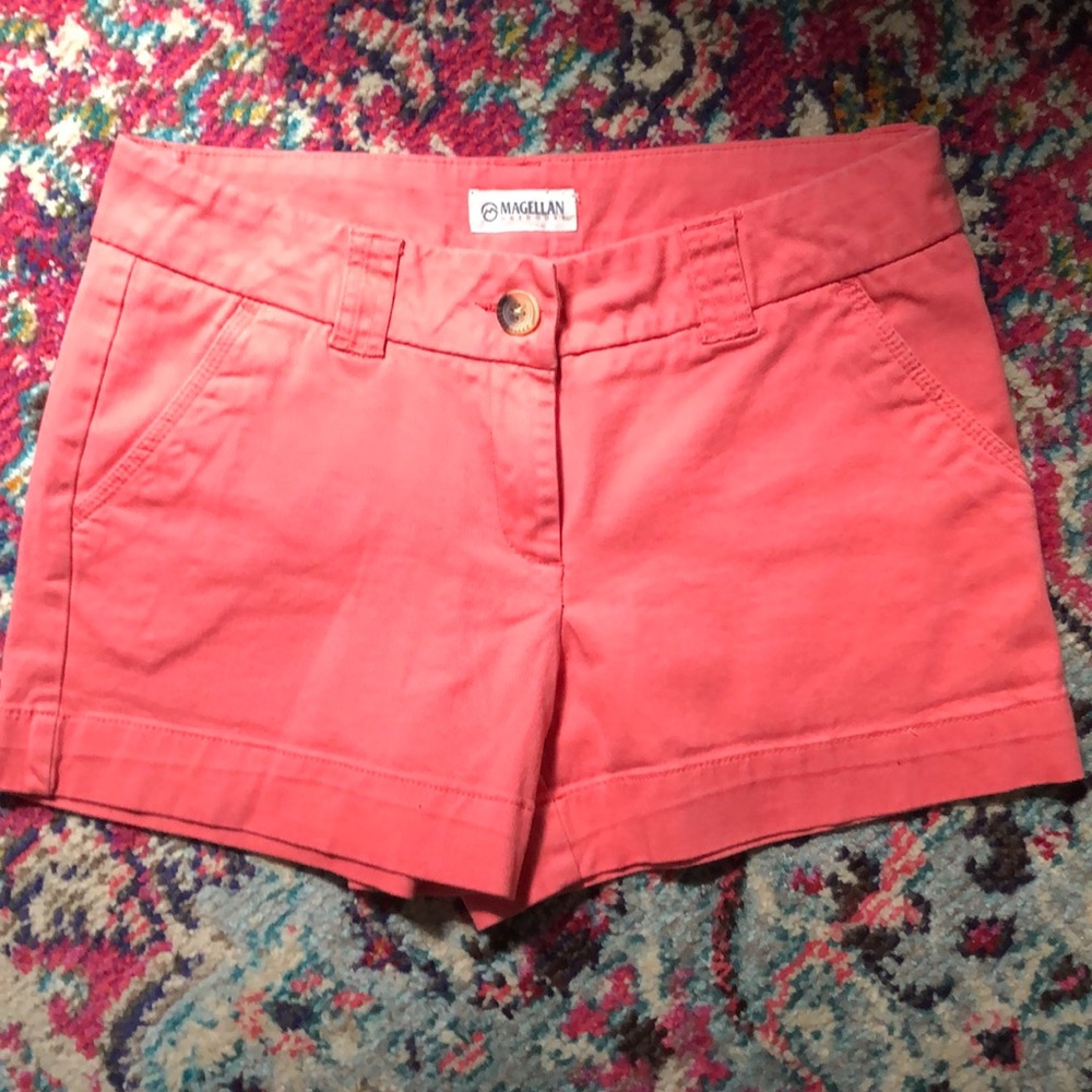 Pink Magellan Outdoors Shorts